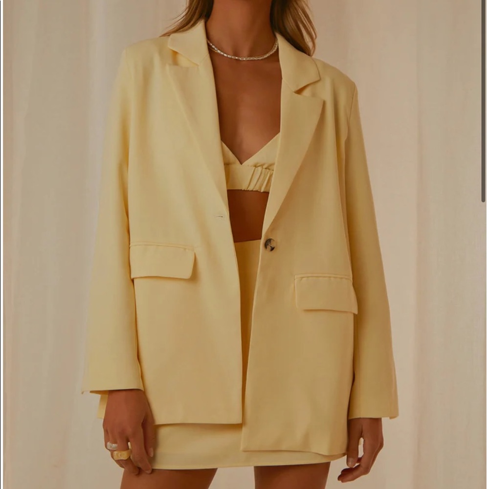 Butter Blazer